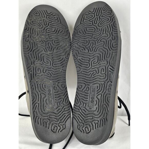WOOBIES CEMENTO MOD-1 TACTICAL SHOES – GRAY/BLACK, MEN'S 9.5M / WOMEN'S 11M - Picture 8 of 11